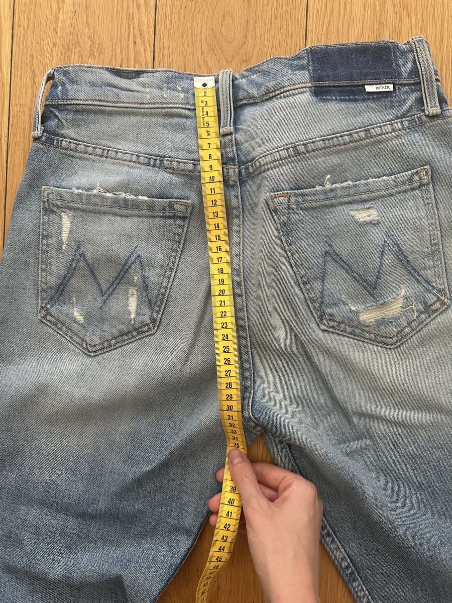 Jeans: Mother jeans size 27 – Usato da Geneve venduto da iri_dr5s 6