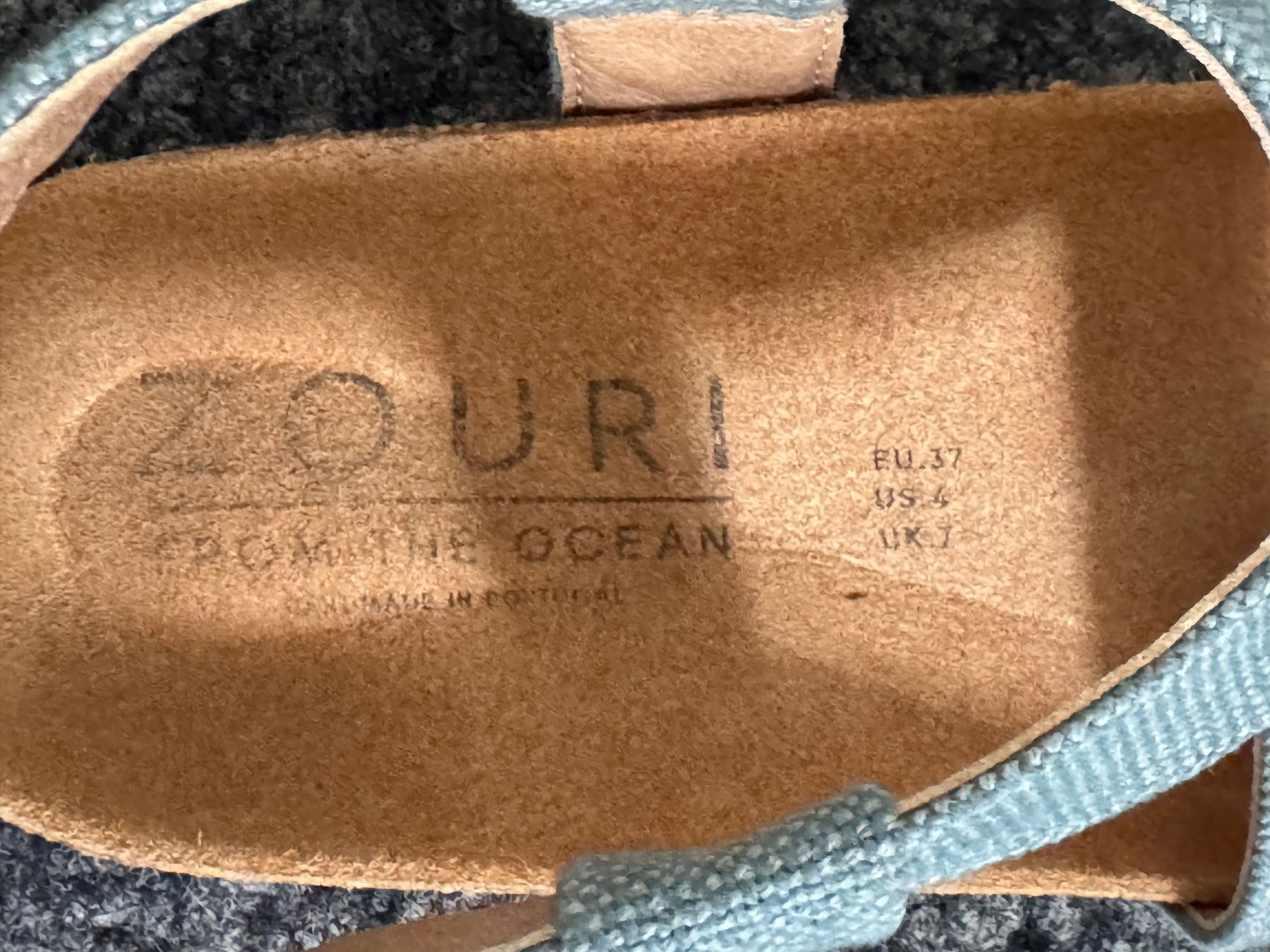 Damenschuhe: Zouri sandals size 37 – Gebraucht aus Zürich von eva_jsj9 1
