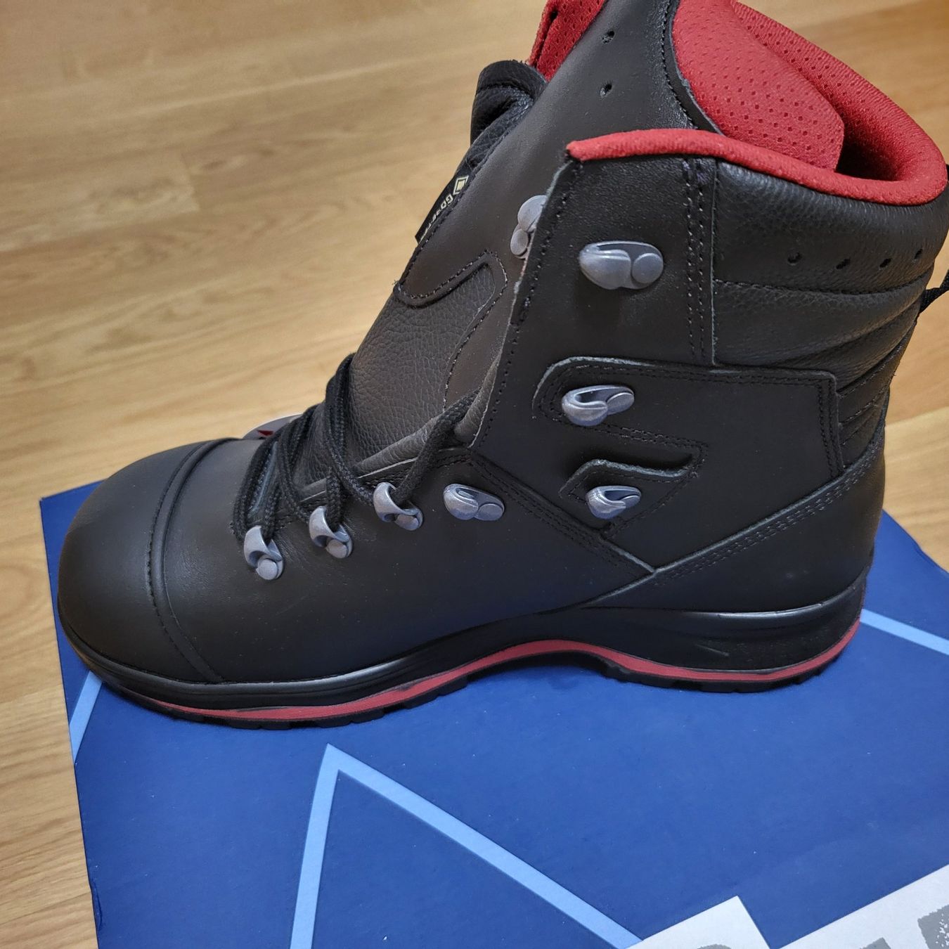 Haix Herrenschuhe: HAIX TREKKER PRO S3 – Neu und originalverpackt aus Rietheim von Johnn22 1