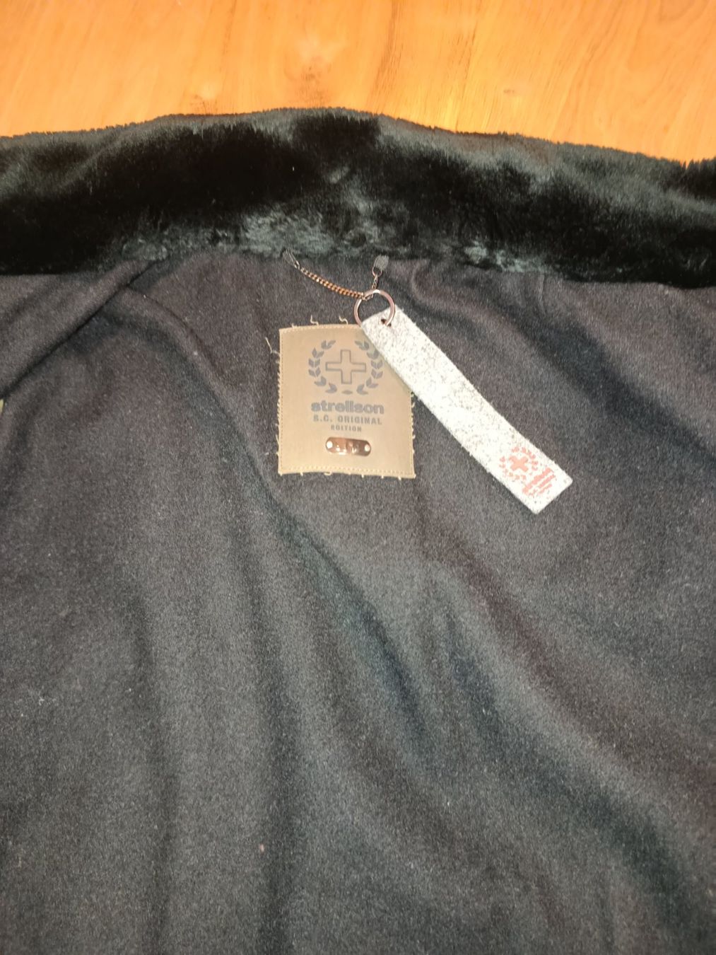 Strellson Giacche: Strellson Jacke mit herausnehmbarem Futter – Usato da Unterägeri venduto da rockundco 4