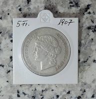 5 Franken 1907