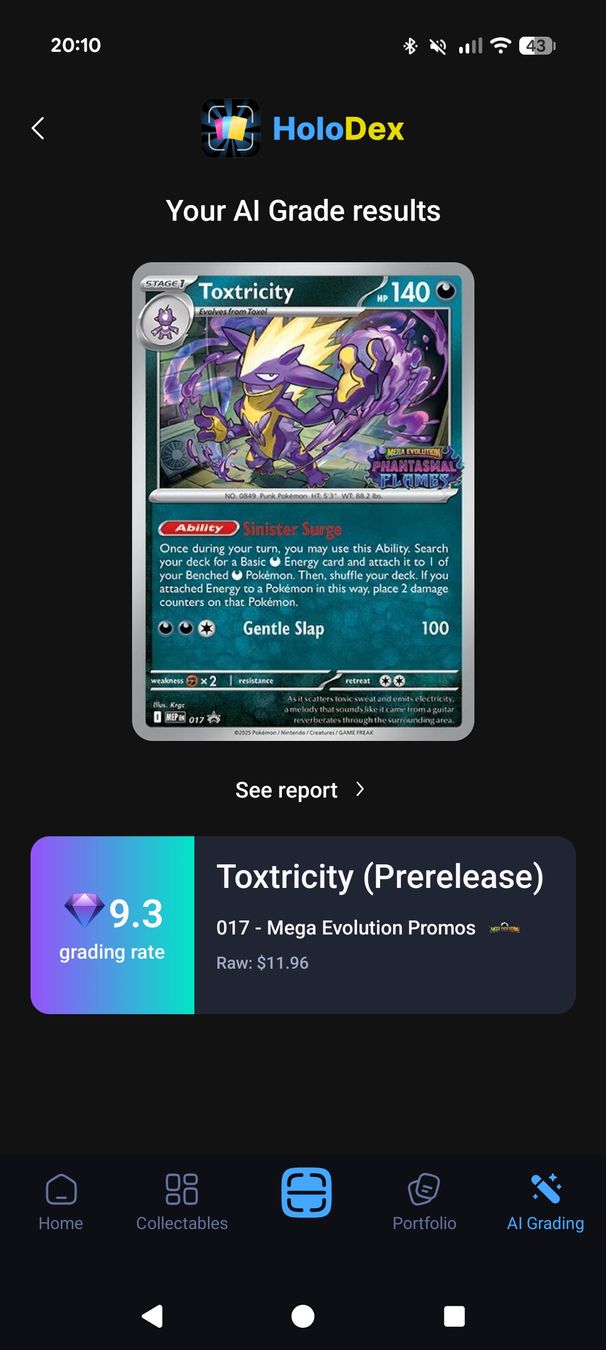 Pokémon Sammelbilder & Trading cards: Toxtricity (Prerelease) #017 - EN - Phantasmal Flames – Neu (gemäss Beschreibung) aus Bern von Novo-Li 2