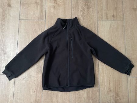 Fleecejacke von H&M Gr. 110/116