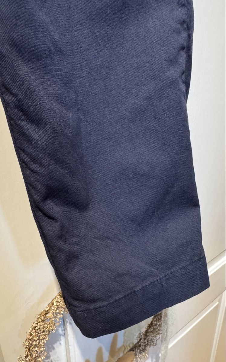 Hosen: Stoffhose, Marke: UNIFORM, Grösse 34, dunkelblau – Gebraucht aus St. Gallen von Cagliari2015 3
