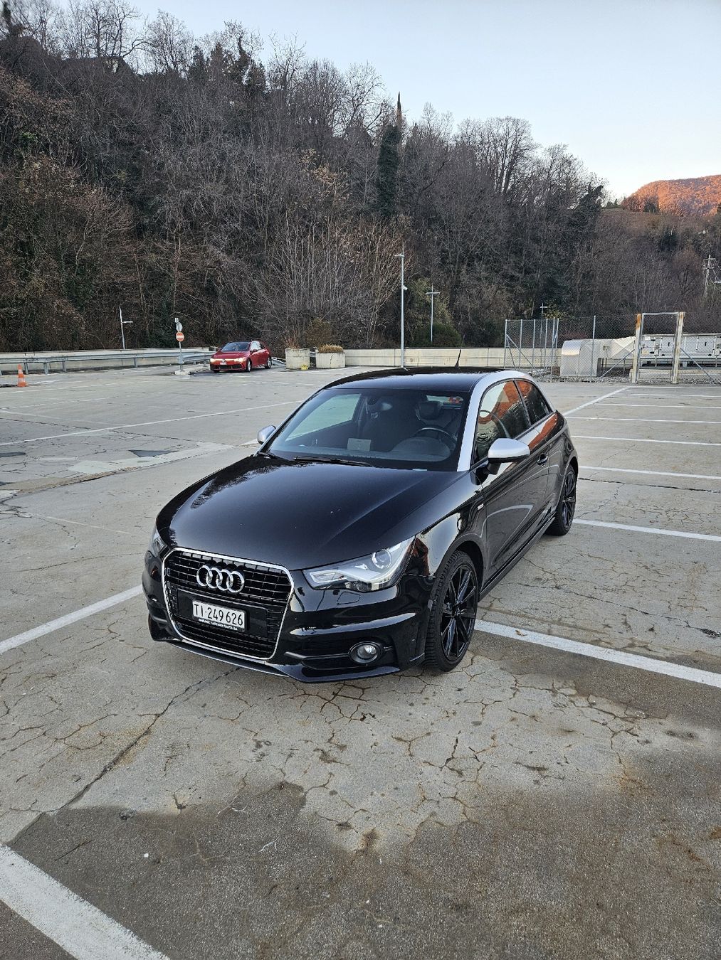 Audi Automobili: audi A1 1.4TFSI 185cv – Usato da Mendrisio venduto da Mandrillo11 5