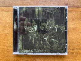 Emperor ‎– Anthems To The Welkin At Dusk (CD Black Metal)