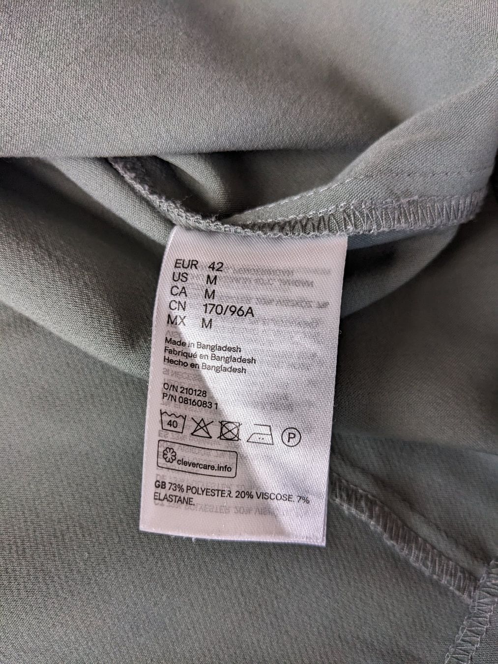 H&M Vestiti: H&M Business Kleid 42 – Usato da Lengnau AG venduto da Nathi88 5