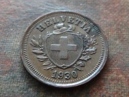 1 Rp. 1930  (A)