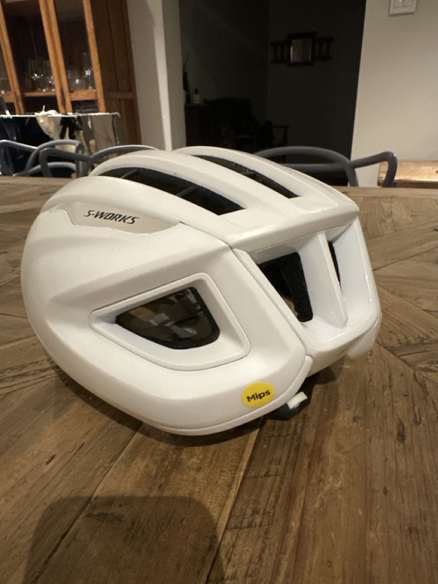 Specialized Helme: Specialized S-Works Prevail 3 Helm Gr. M – Gebraucht aus Zürich von Barspin 2