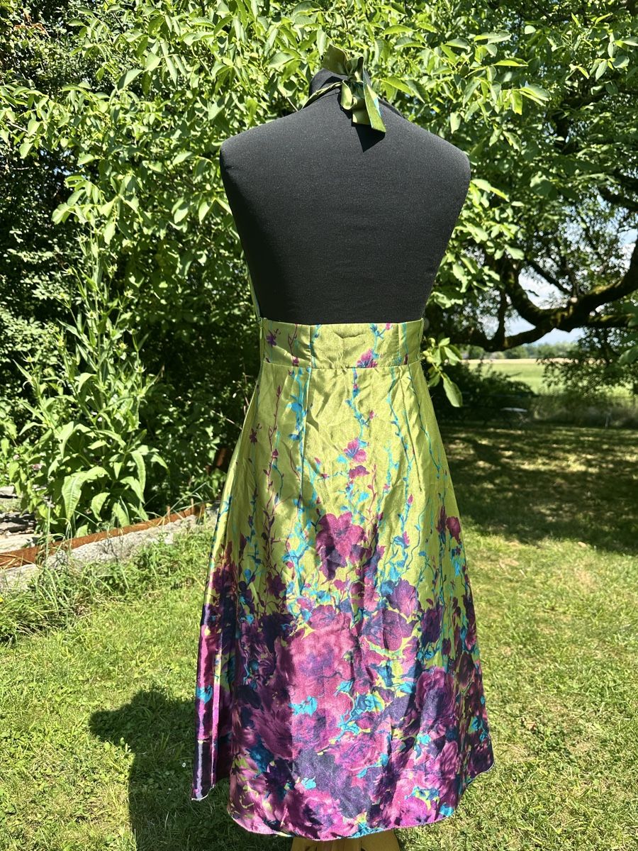 Vestiti: Sommerkleid in wunderschönen Farben Gr. 36  – Nuovo (secondo la descrizione) da Oetwil am See venduto da abtDesign 1
