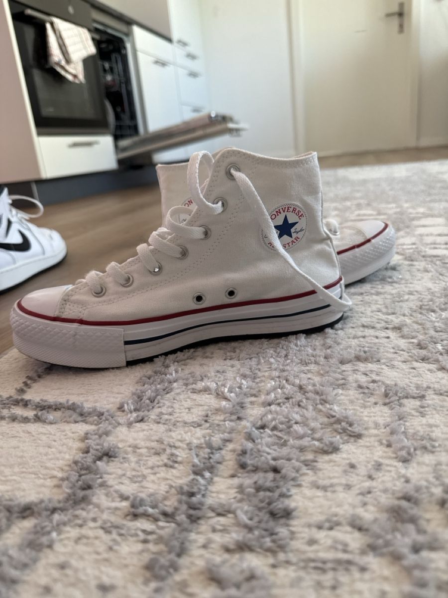 Damenschuhe: Converse  – Gebraucht aus Wohlen AG von sim_tms5 2