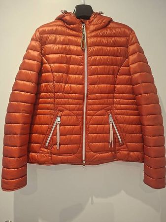 Steppjacke Cartoon 