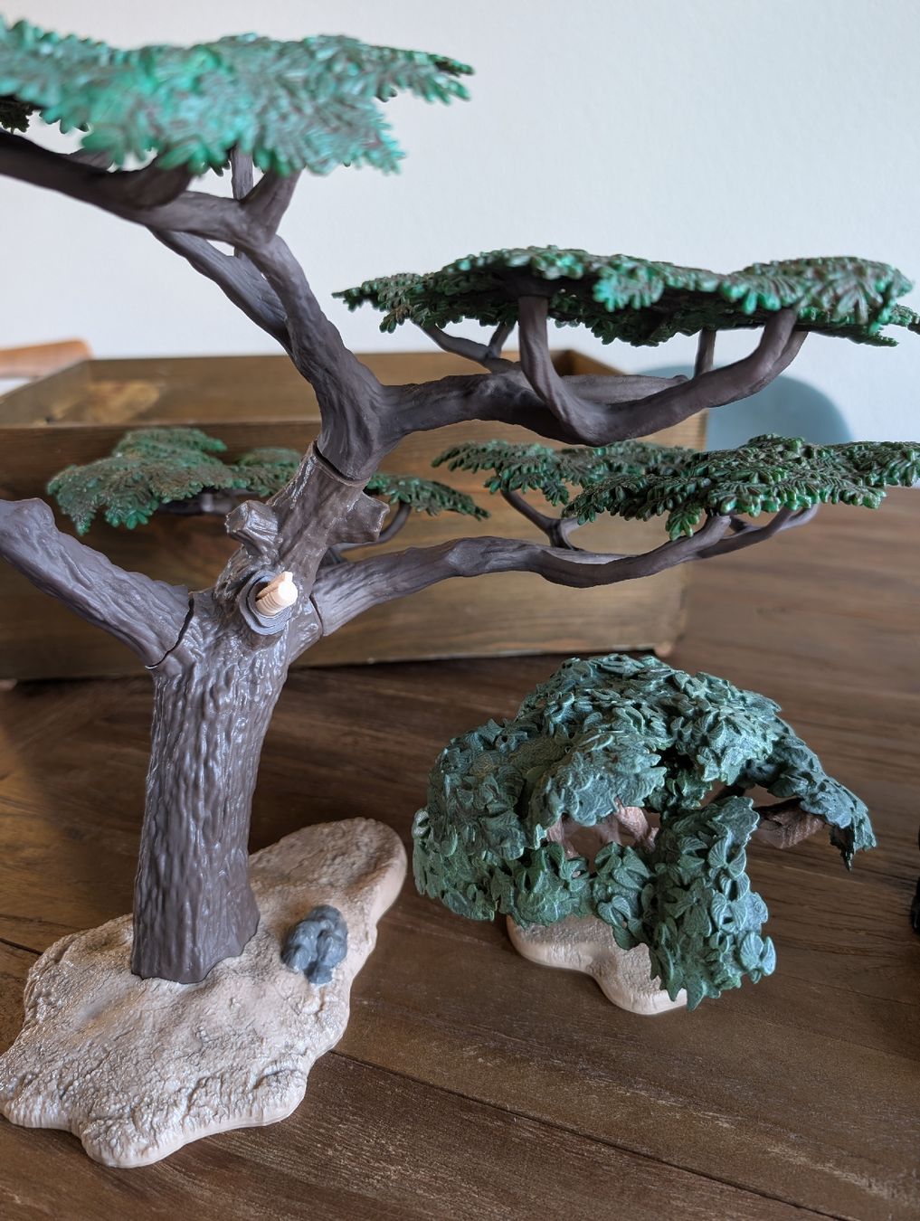 Schleich Giocattoli: Schleich-Set: Affen & Co. – Usato da Schaffhausen venduto da RamonaPK 4
