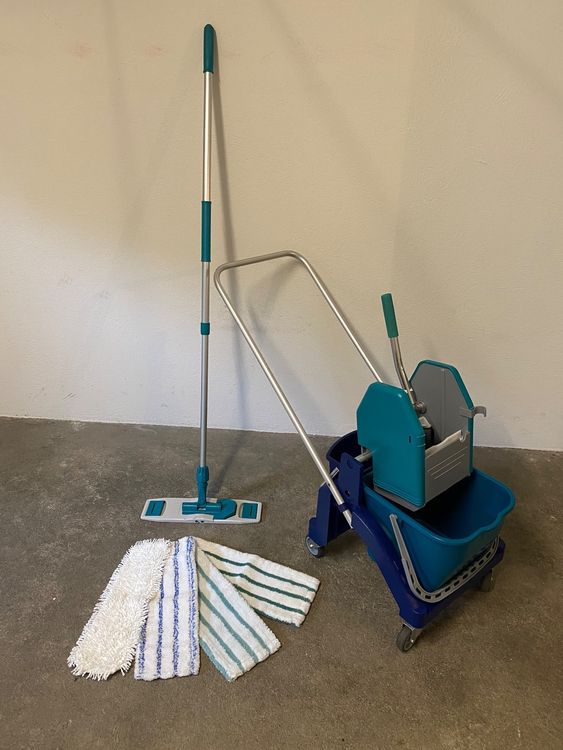 LOVIVER Mopp Halter Mit Saugnäpfen - Multifunktionaler Organizer Für Haushalt