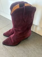 Cowboyboots Isabel Marant