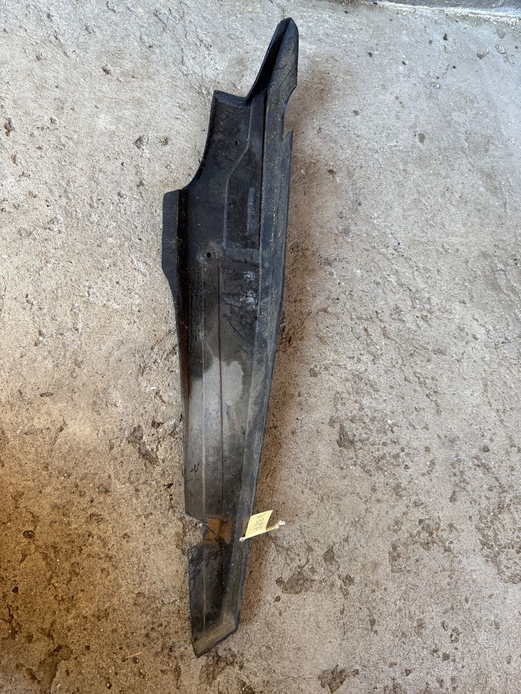 Sachs Parti ricambio per ciclomotori: Sachs 503 Mofa Seitenschutz – Usato da Fahrni b. Thun venduto da berger_tuning34 3