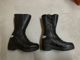 Motorrad Stiefel Marke Daytona 