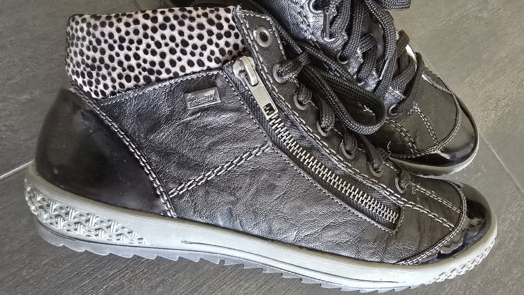 Rieker Scarpe da donna: chaussure Rieker 39 – Usato da Estavayer-Le-Lac venduto da zazadavidson 2