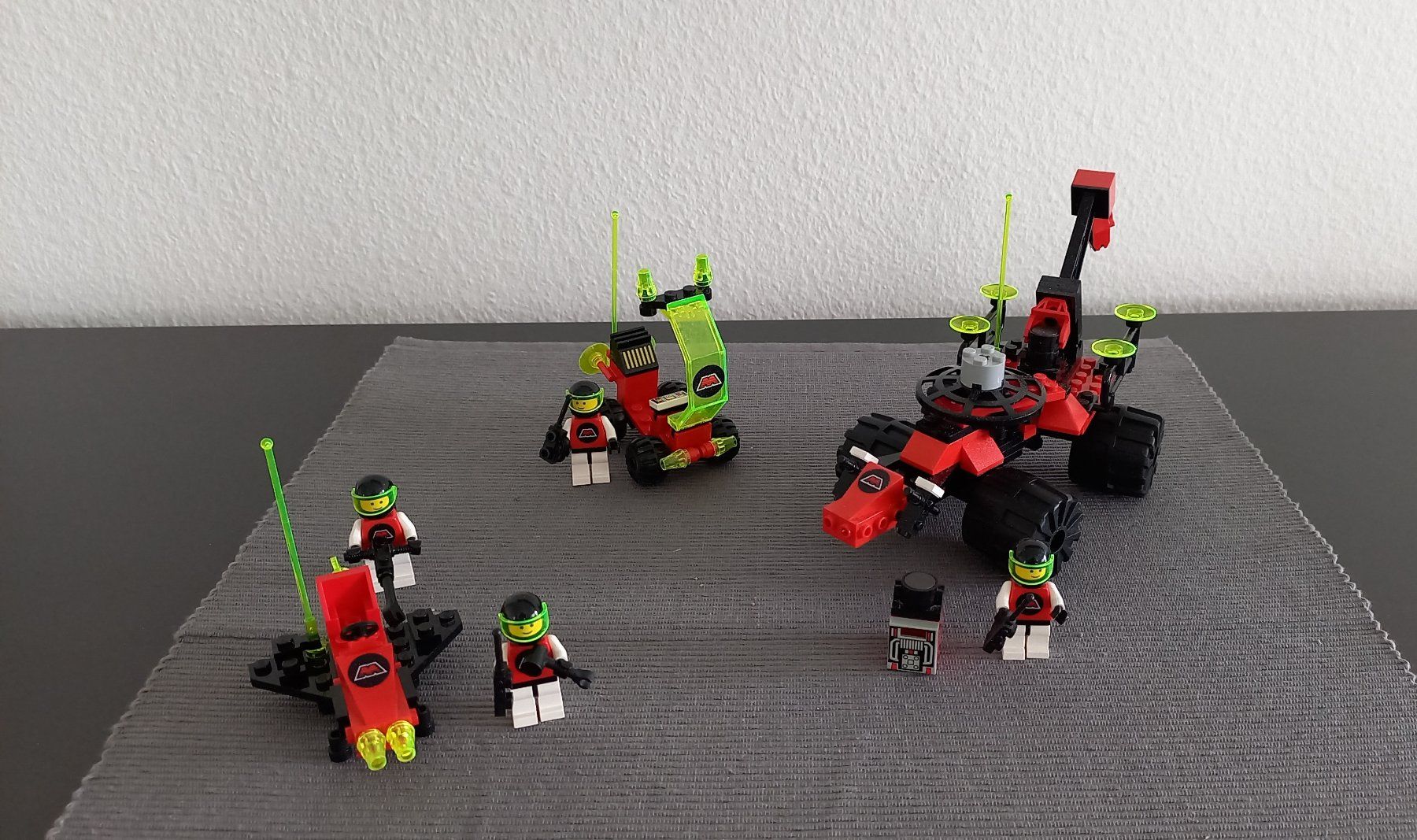 Lego Giocattoli: Lego Space M Tron 6956 – Usato da Emmenbrücke venduto da poros221 3