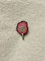 Pin Zuckerwatte “Sweet enough already”