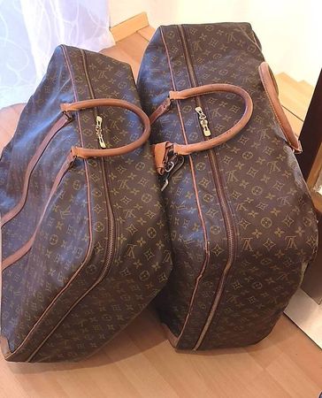Ensemble valises Louis Vuitton Sirius Vintage