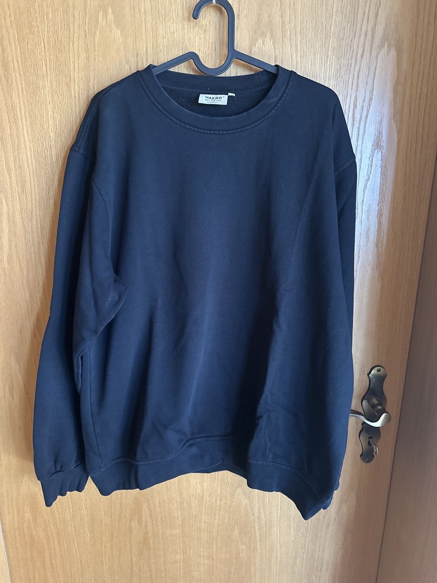 Maglioni & Felpe: Hakro Sweatshirt Gr. L, Schwarz – Usato da Ringgenberg BE venduto da nordwind.
