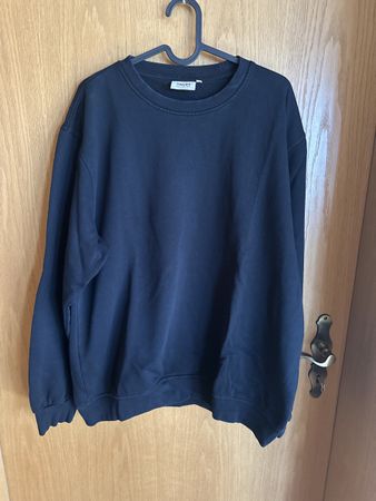 Hakro Sweatshirt Gr. L, Schwarz