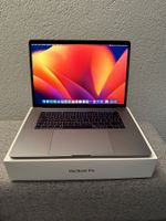 Macbook Pro 15“ 2017 (2,9 Ghz Quadcore, 500 TB, Topzustand)