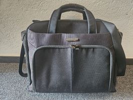 Samsonite Business-/Laptoptasche schwarz