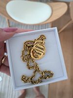 Chanel Kette Gold mit Anhänger Hannover Galerie-Luise