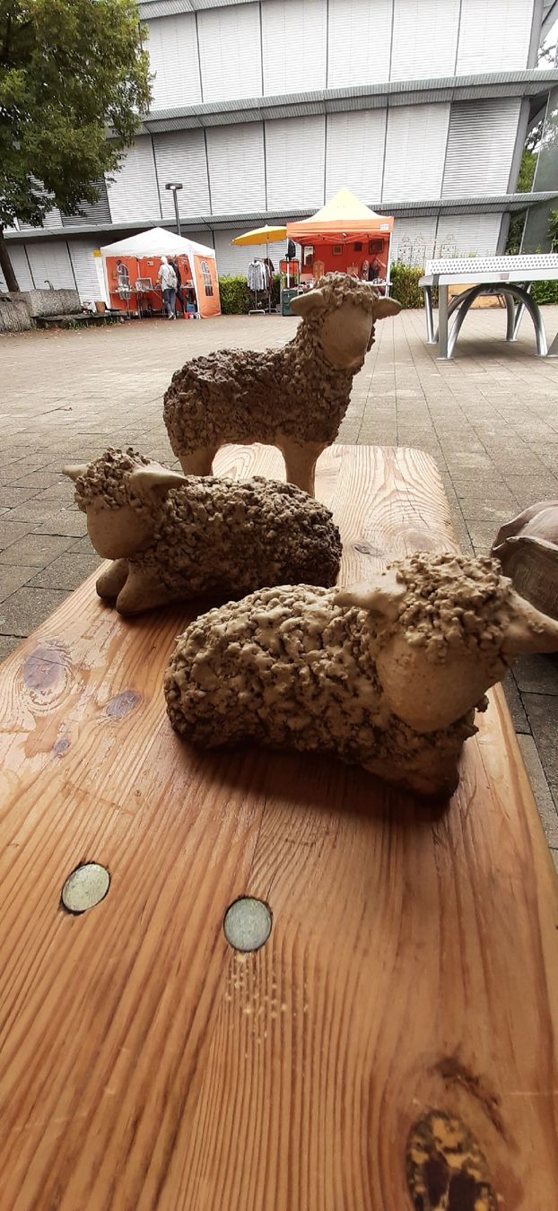 Alle Dekorationen: Krippenfiguren – Neu (gemäss Beschreibung) aus Metzerlen von kwg_mh6g 4