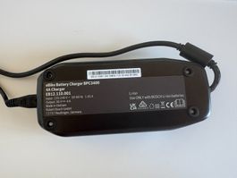 eBike Battery Charger BPC3400