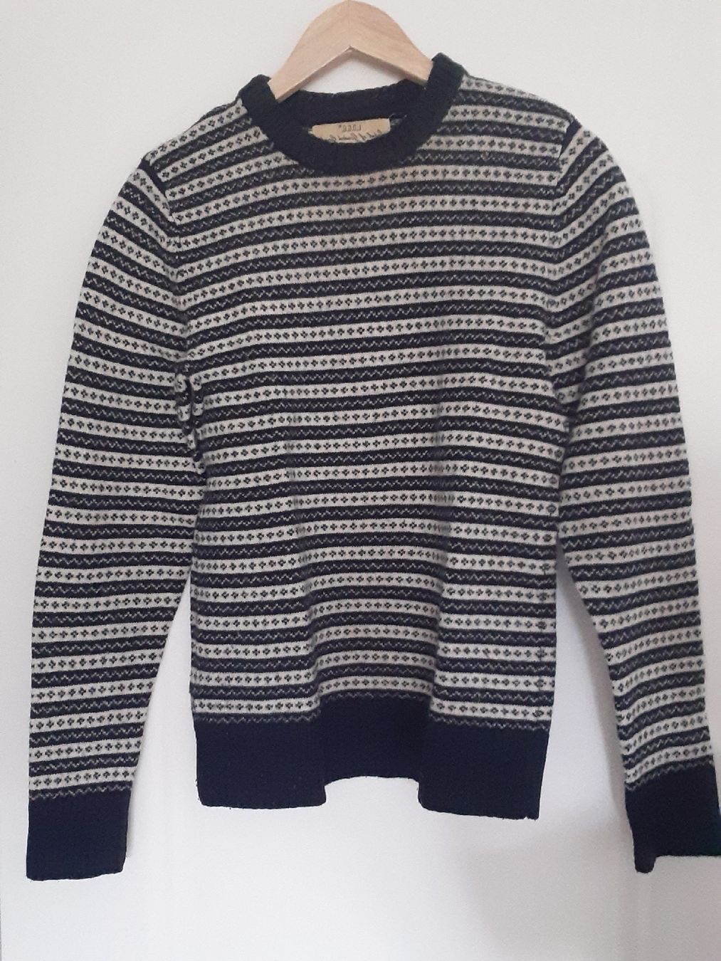 H&M Maglioni & Felpe: H&M wool/ wollen sweter – Usato da Basel venduto da n23_j8jr