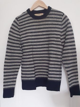 H&M wool/ wollen sweter
