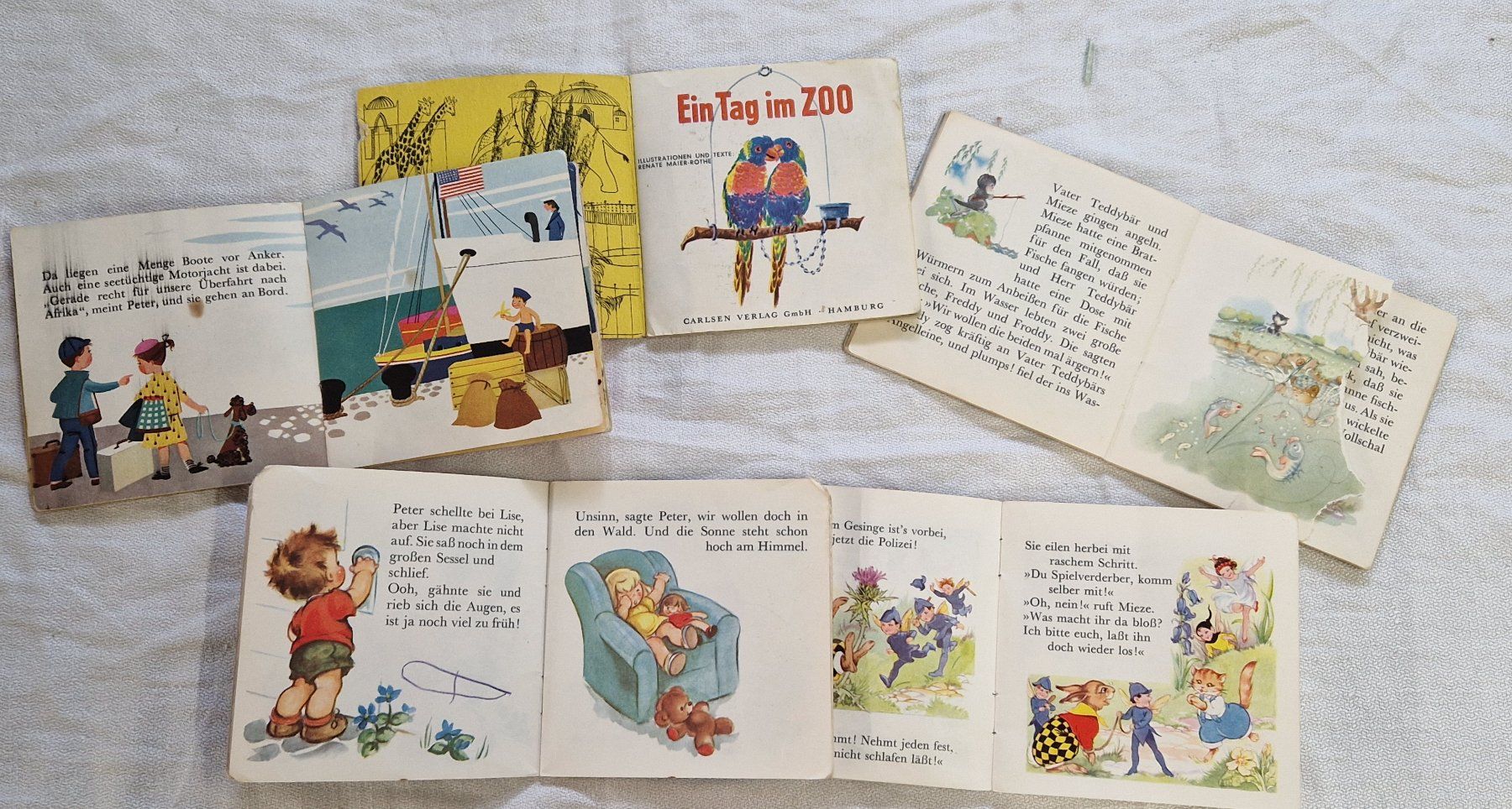 Livres: PIXI BÜCHER 14STÜCK – D'occasion à Bilten par Mic2022 4