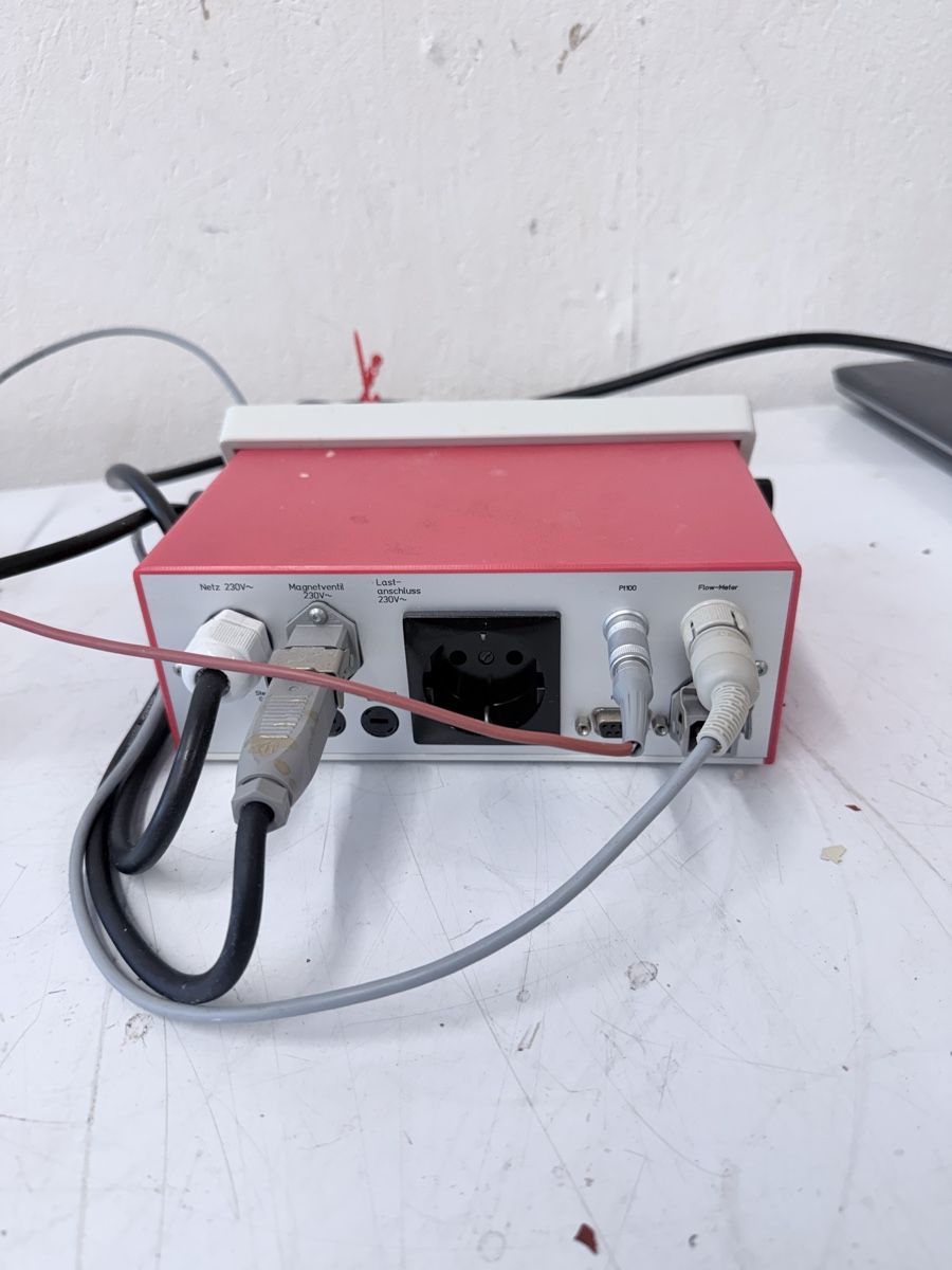 Tutte le macchine: ROTH Aquastop II und Magnetventil Pt100 Flowmeter – Usato da Schupfart venduto da philippb06 2