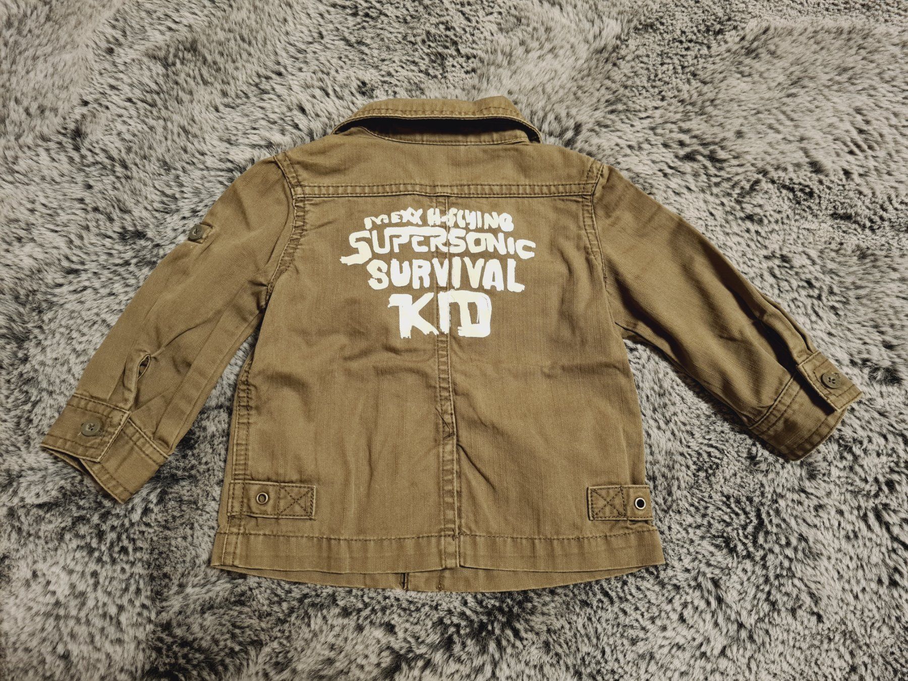 Giacche & Cappotti: Neuwertige Mexx Sommerjacke Gr. 68 – Usato da Widnau venduto da KleineHonigblume 1