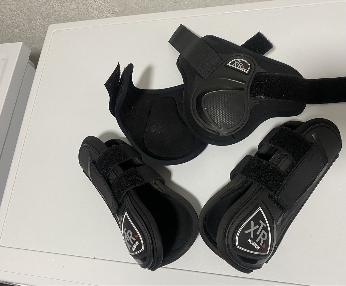 Jambières & Bandages: Gamaschen – D'occasion à Wohlen AG par bey_jcy5 1