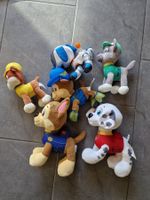 Paw Patrol Stofftiere Set