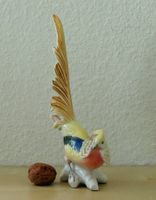 Faisan doré en porcelaine, Karl Ens, Allemagne, 1930s