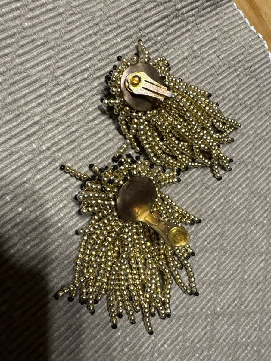 Boucles d'oreille: Ohrringe / Ohrclip Modeschmuck – D'occasion à Rümlang par SchumBru10 2