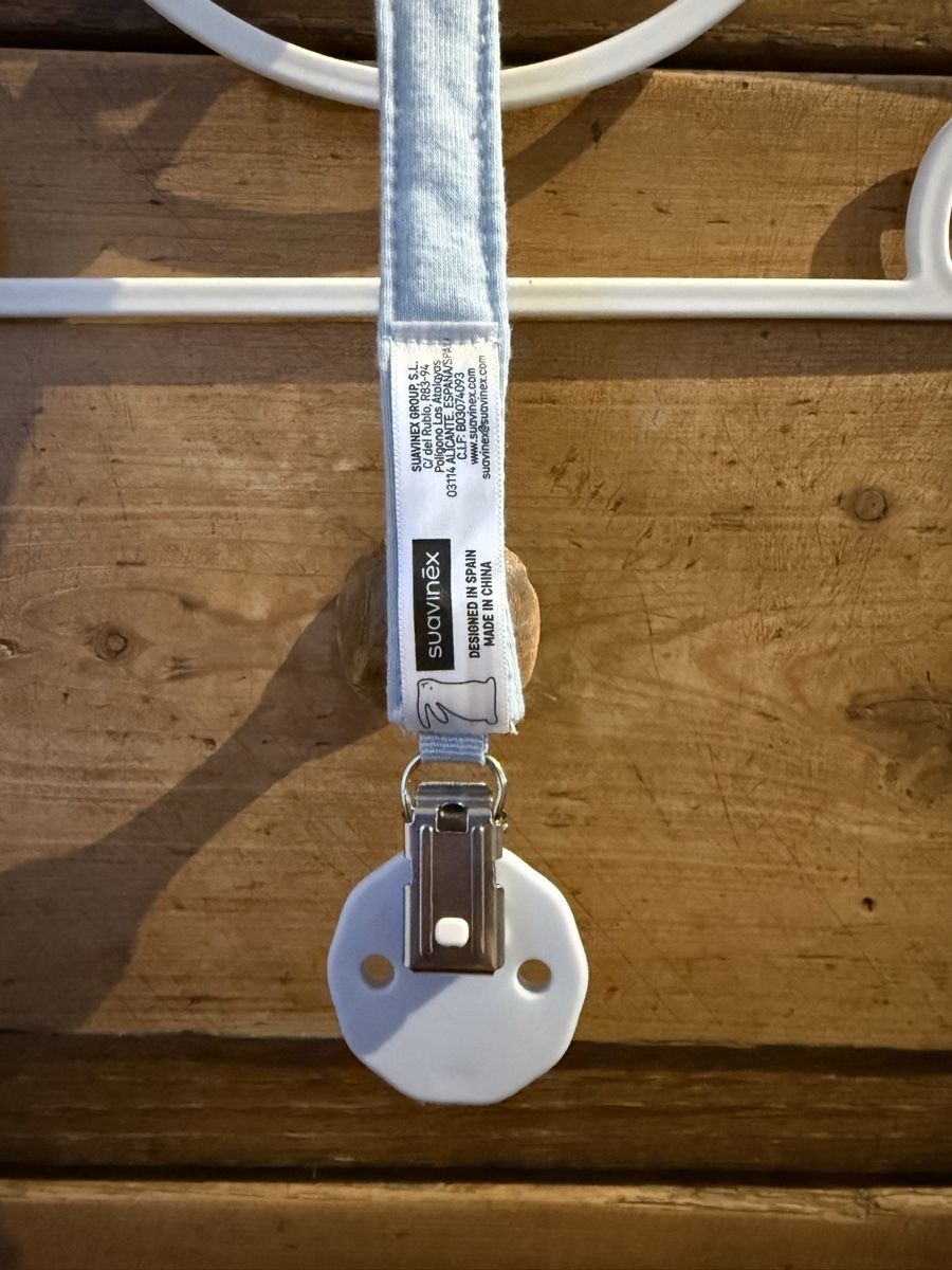 Succhiotti & catenelle porta ciuccio: Attache sucette Suavinex Wonder – Nuovo e nell'imballaggio originale da Vésenaz venduto da mar_xpz7 1