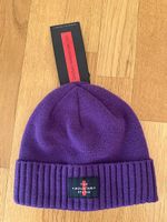The Mountain Studio Beanie, Cashmere Mix, parachute purple