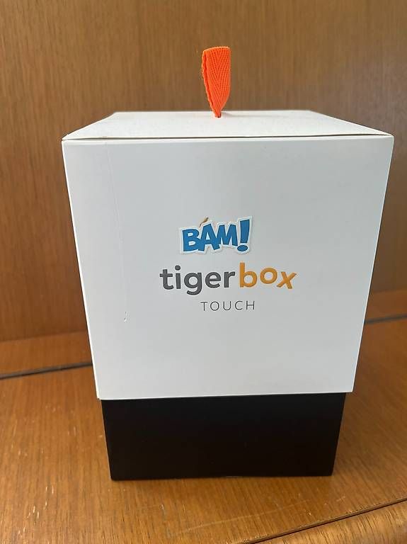 Audiolibri: tigerbox TOUCH Hörbox – Usato da Sempach Station venduto da  1