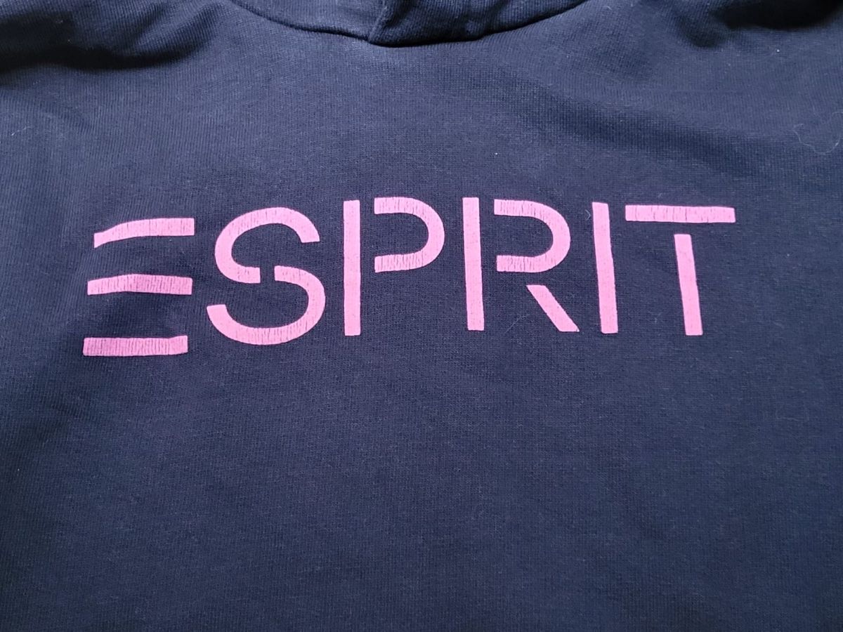 Esprit Maglioni & Felpe: Kapuzenpullover Esprit Grösse XL mit Schriftzug – Usato da Arnegg venduto da Michirech 2