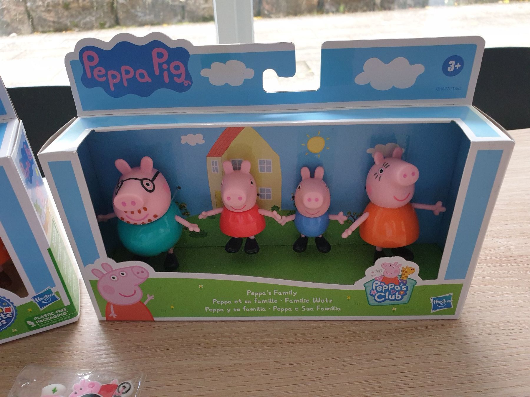 Spielzeuge: Lot Peppa pig NEUF – Neu und originalverpackt aus Bévilard von Nellyne 2