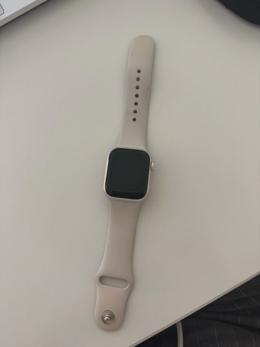 Apple Smartwatch: Apple Watch series 9 41mm – Gebraucht aus Zürich von jen_cjf7