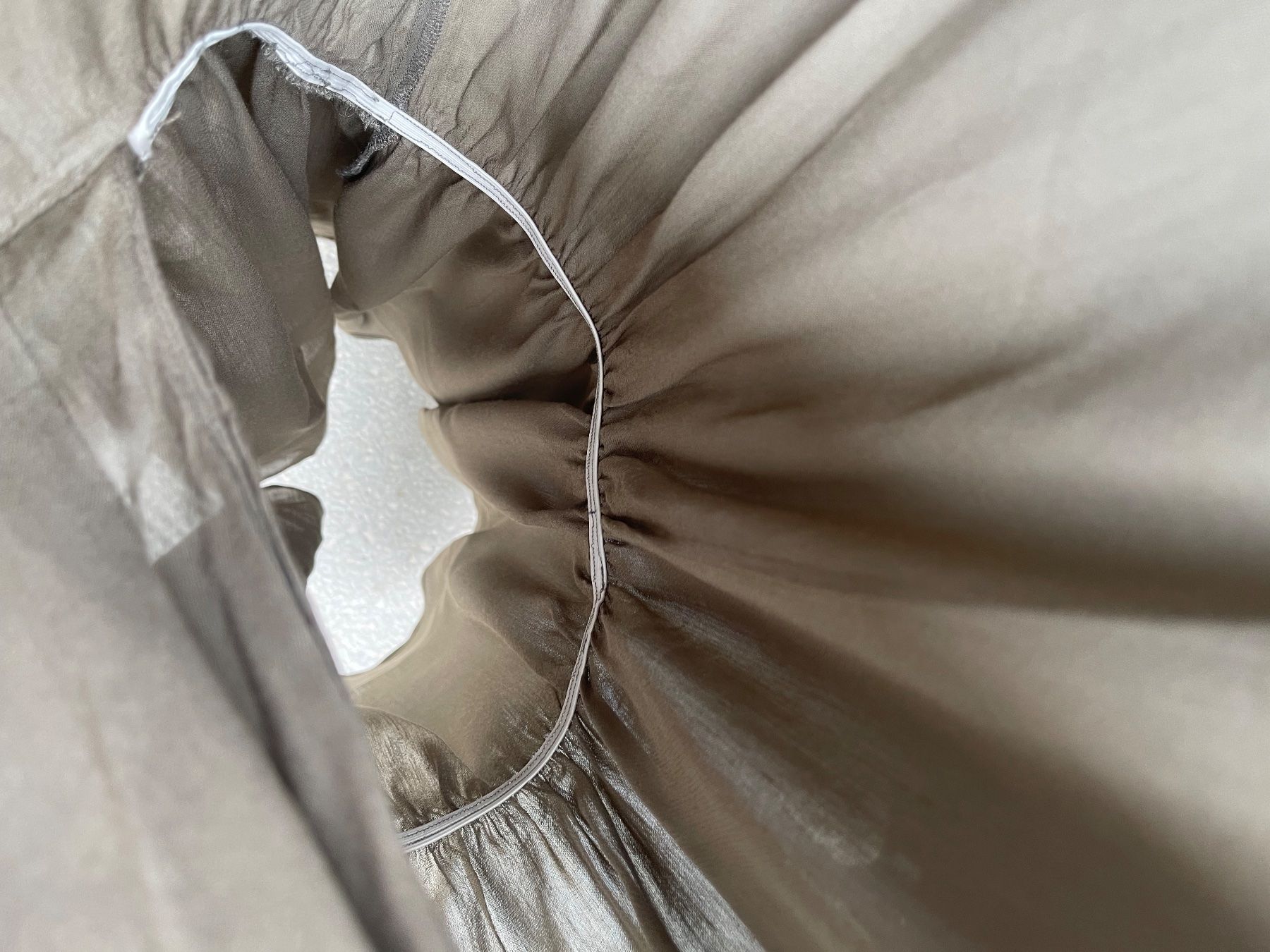 Tuniken: Dress Tunika olive Gr. 38 – Neu (gemäss Beschreibung) aus Brütten von Rod816 5