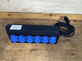 Gifas Industrie Steckerleiste Bals 230V