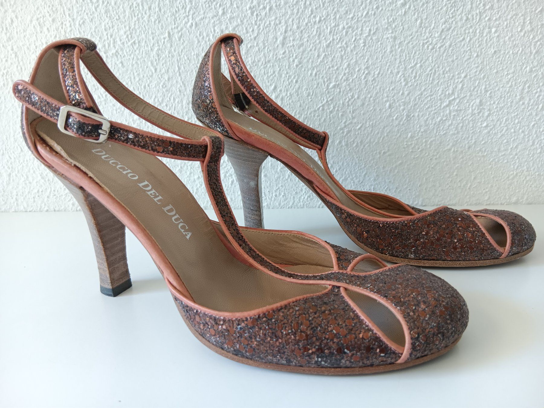 Damenschuhe: DUCCIO DEL DUCA Chaussures / Schuhe pointure / Nummer 36,5 – Gebraucht aus Cossonay-ville von Super-Price-Quality 1
